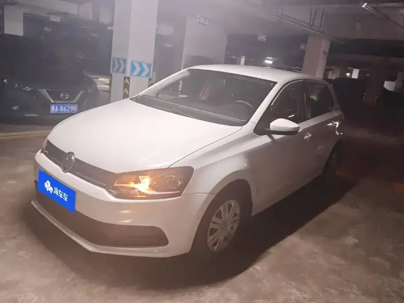 Volkswagen Polo, 2016