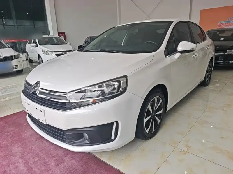 Citroen C4, 2016