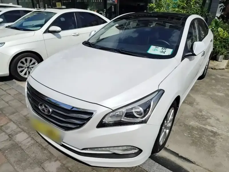 Hyundai Mistra, 2014