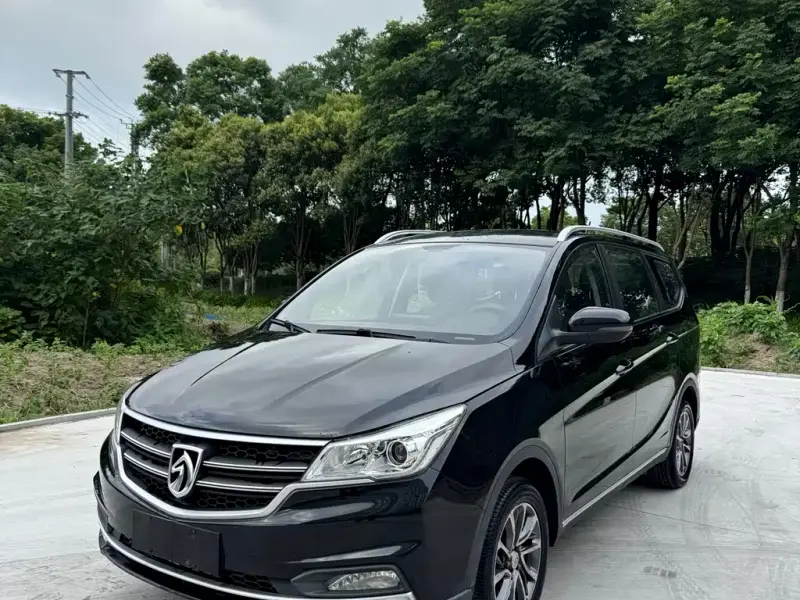 Baojun 730, 2019