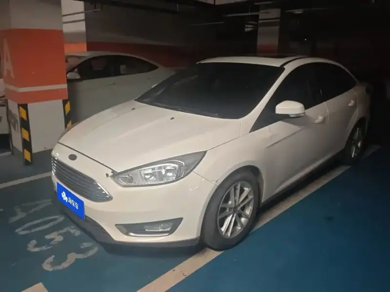 Ford Focus, 2016