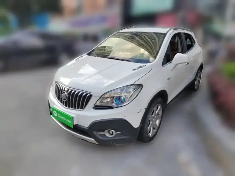 Buick Encore, 2015