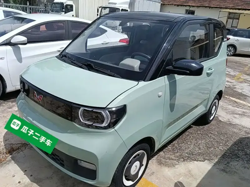 Wuling MINIEV, 2022