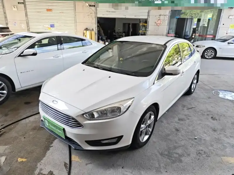 Ford Focus, 2016
