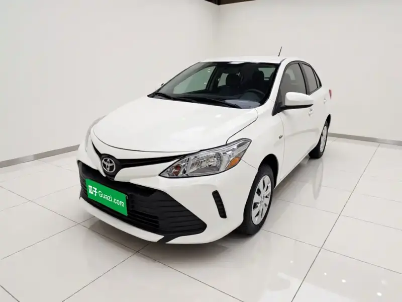 Toyota Vios, 2020