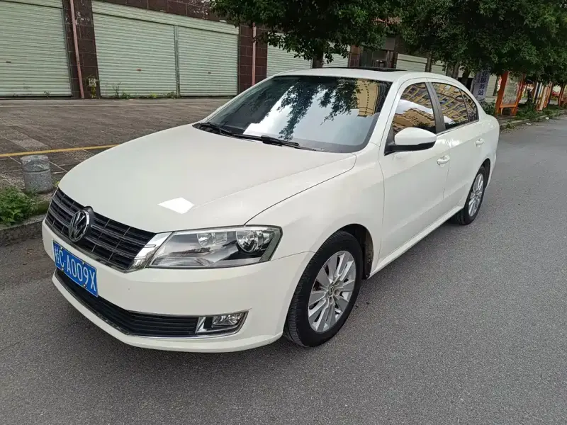 Volkswagen Lavida, 2016