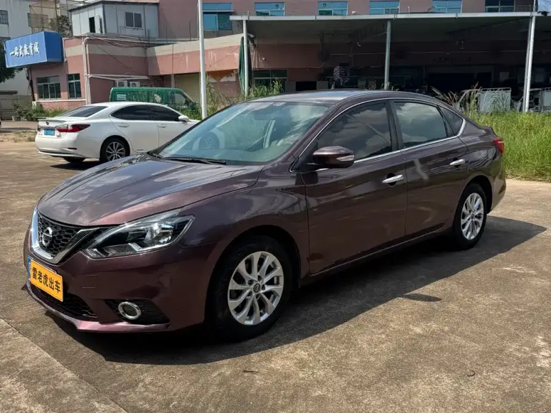 Nissan Sylphy, 2016