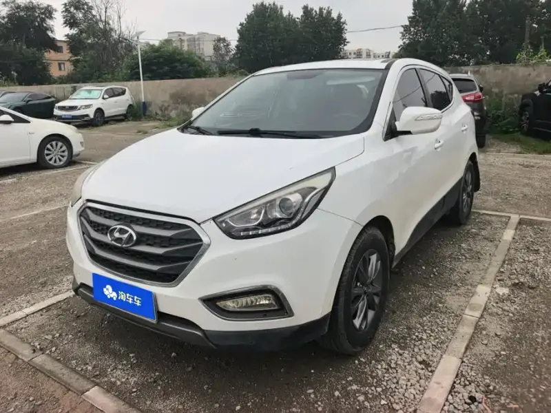 Hyundai ix35, 2015