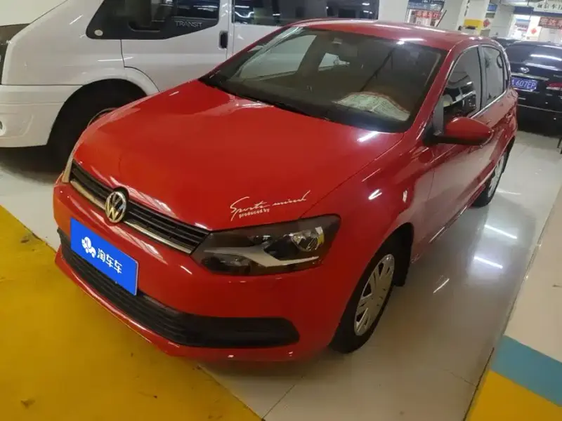 Volkswagen Polo, 2017