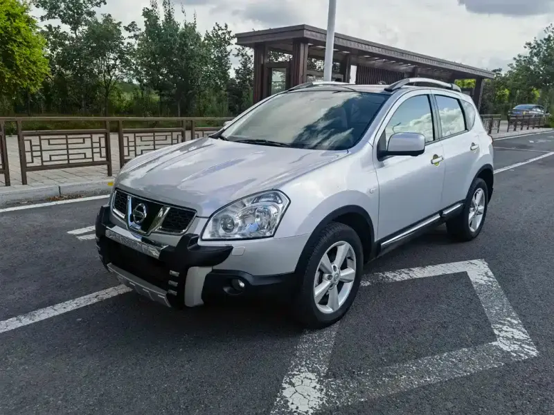Nissan Qashqai, 2011