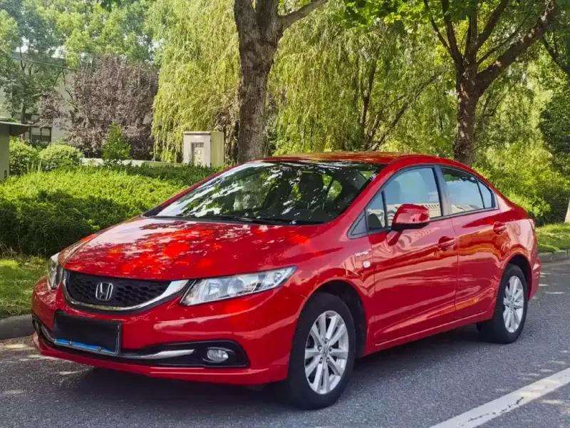 Honda Civic, 2014