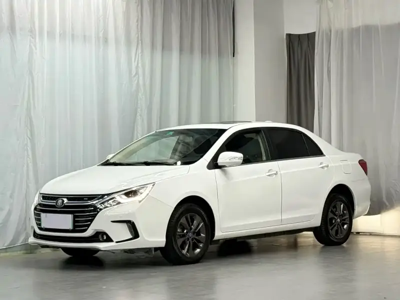 BYD Qin NEV, 2018