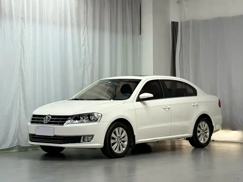 Volkswagen Lavida, 2015