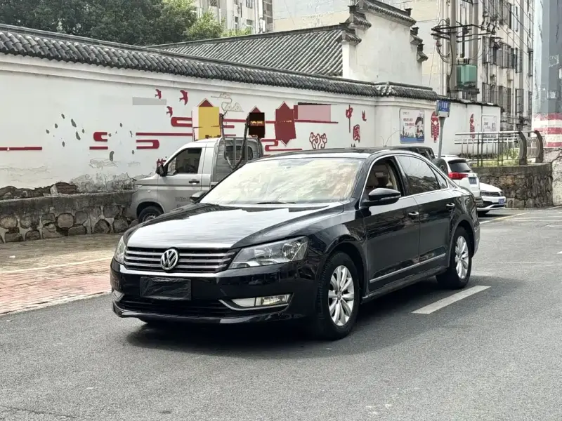 Volkswagen Passat, 2015