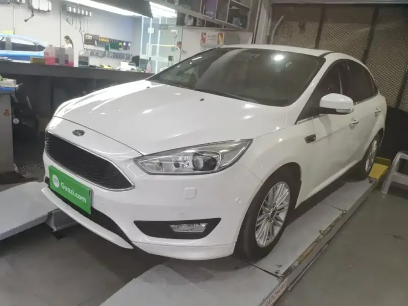 Ford Focus, 2017