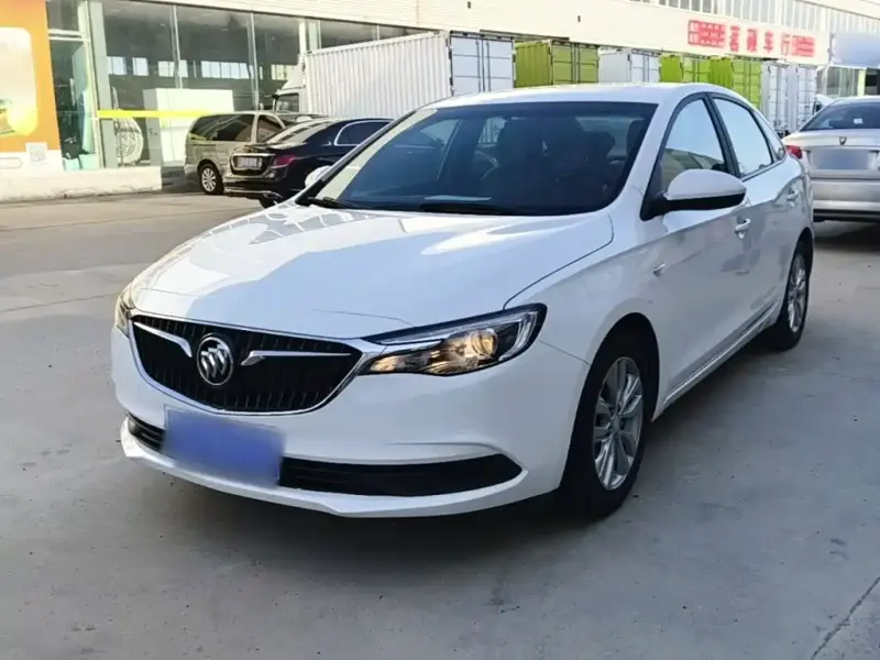 Buick Excelle, 2018