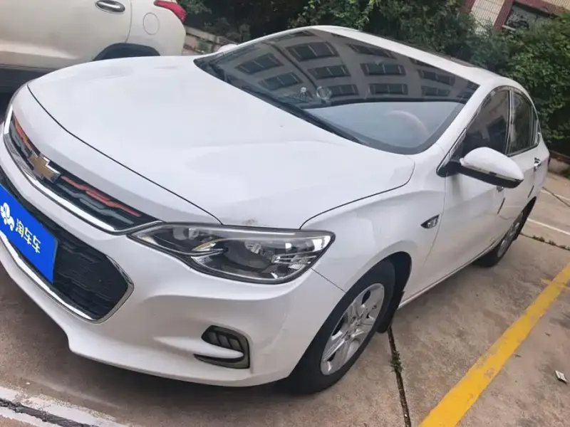 Chevrolet Cavalier, 2019