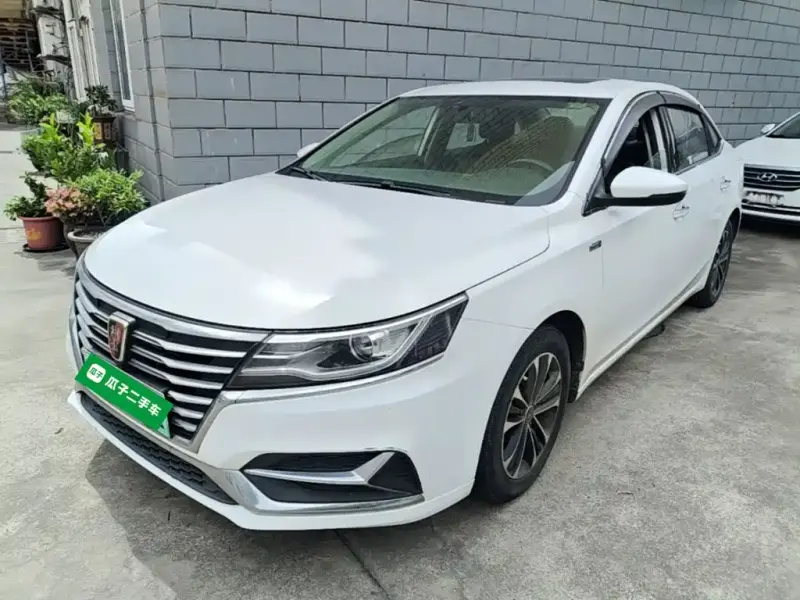 Roewe i6 New Energy, 2020