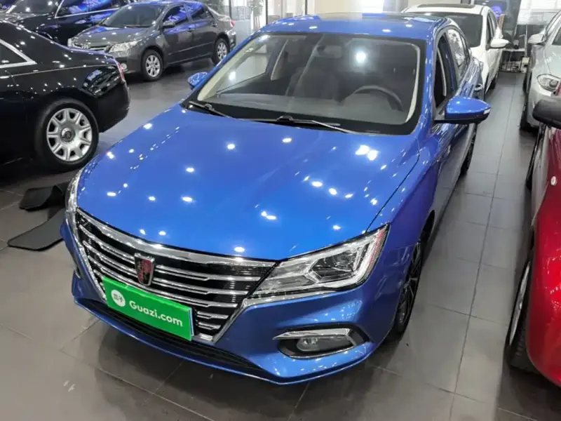 Roewe i5, 2019