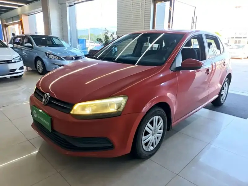 Volkswagen Polo, 2017