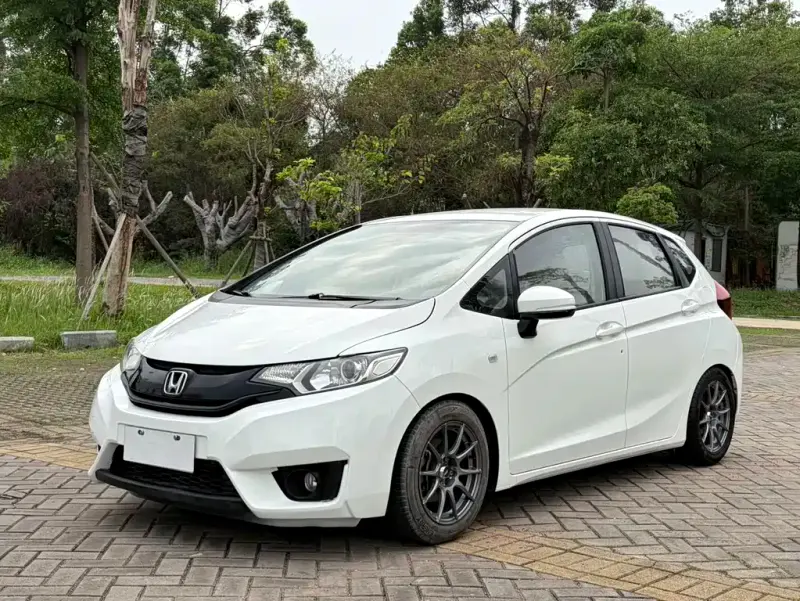 Honda Fit, 2016