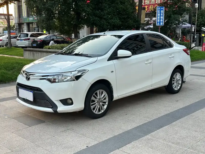 Toyota Vios, 2016