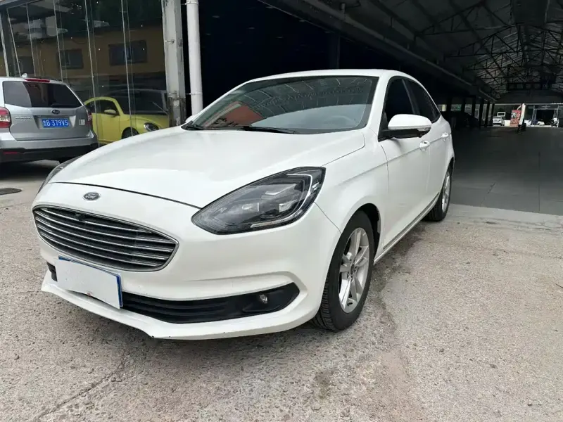 Ford Escort, 2019