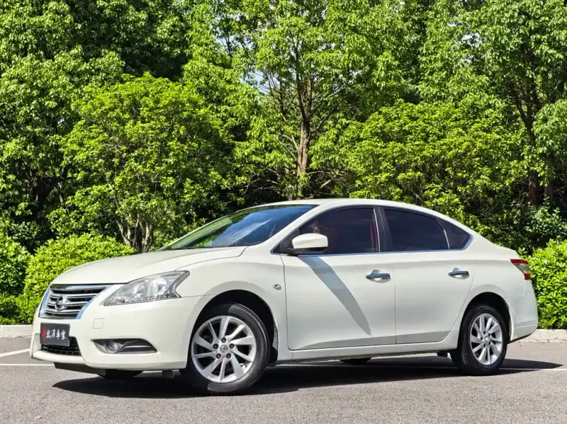 Nissan Sylphy, 2016