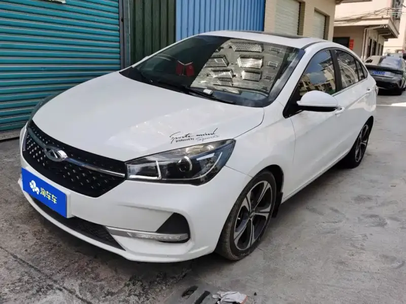 Chery Arrizo 5, 2019