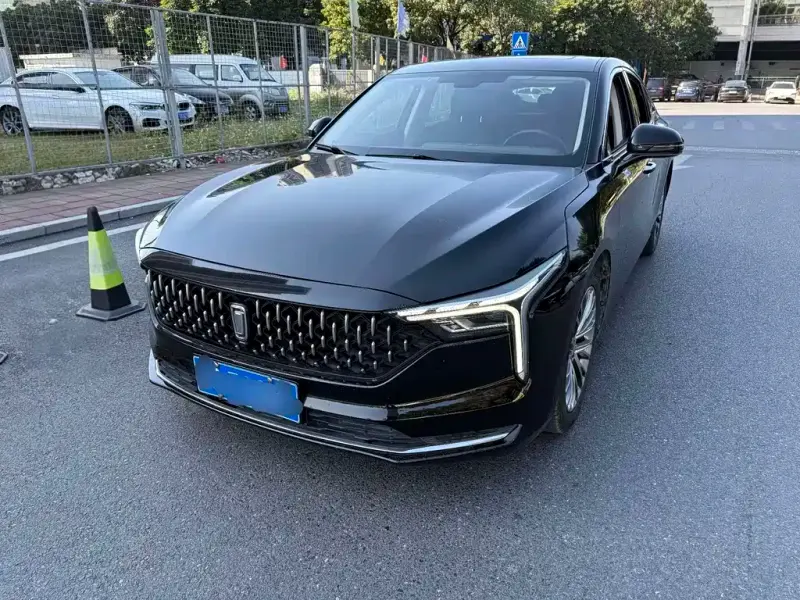 Bestune B70, 2022