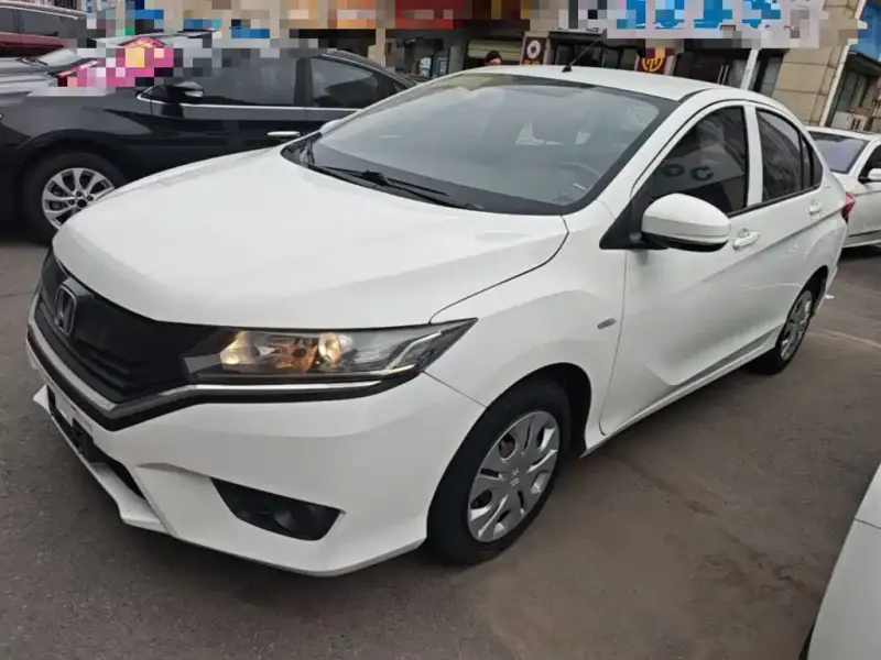 Honda Greiz, 2016