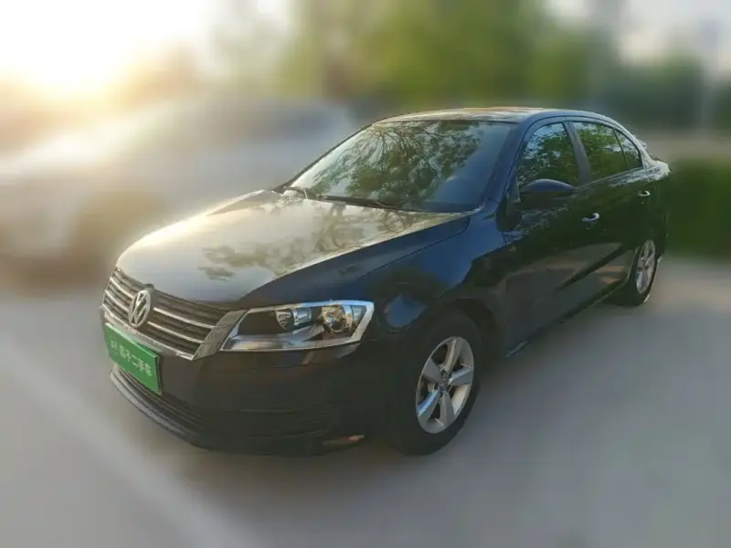 Volkswagen Lavida, 2017