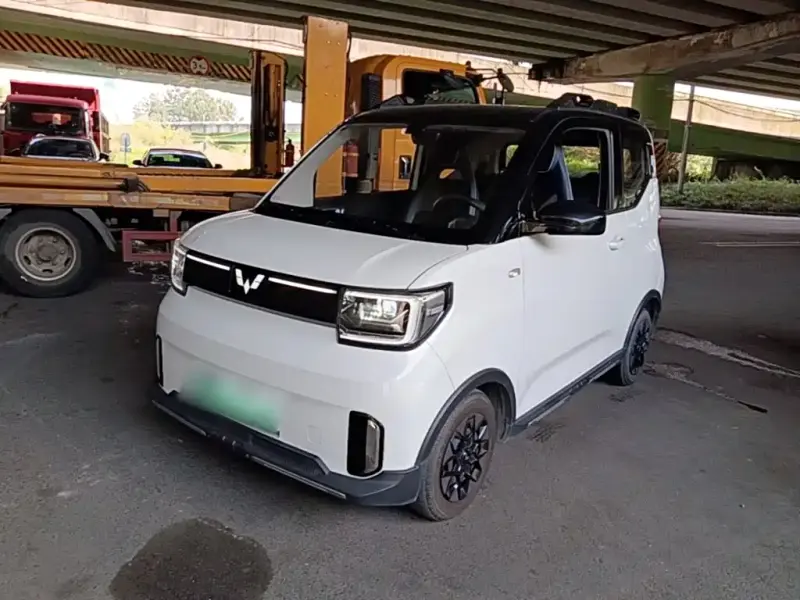 Wuling MINIEV, 2022