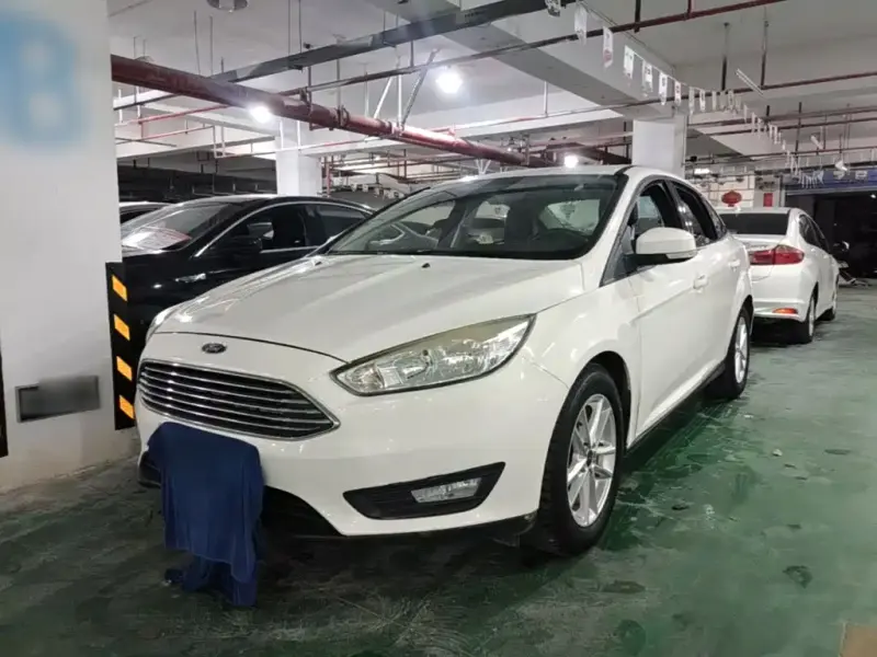 Ford Focus, 2018