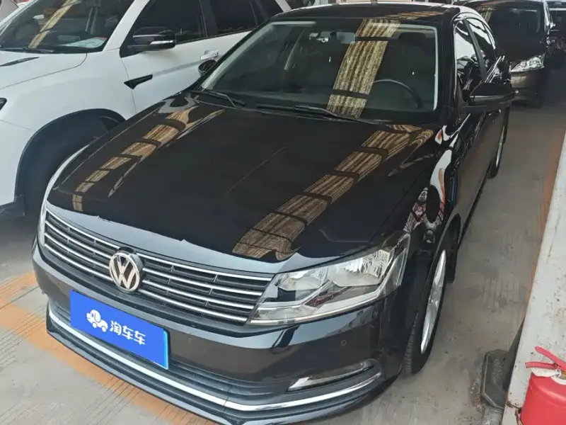 Volkswagen Lavida, 2016