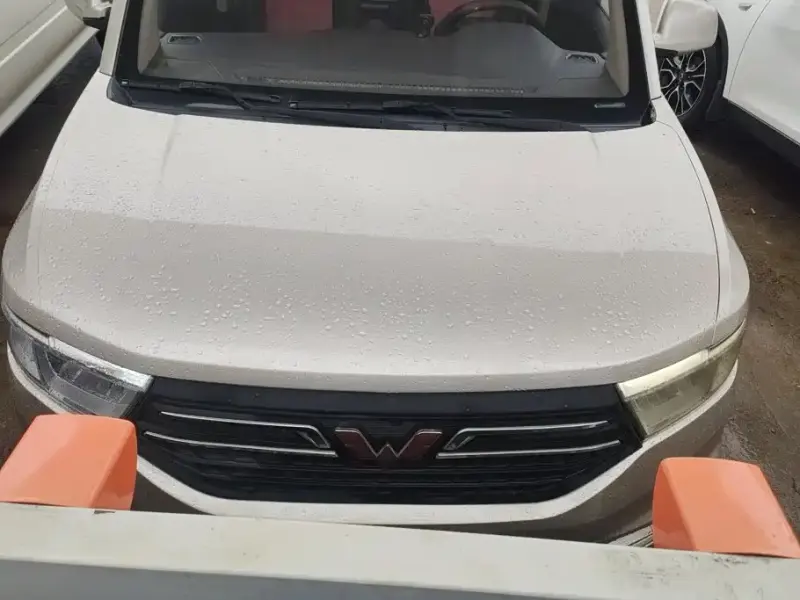 Wuling Hongguang V, 2022