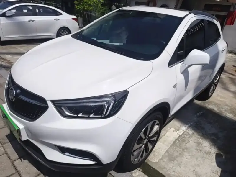 Buick Encore, 2016