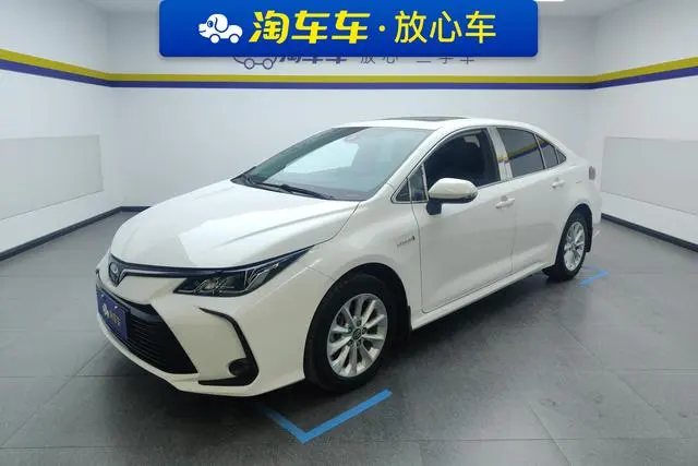 Toyota Corolla, 2021