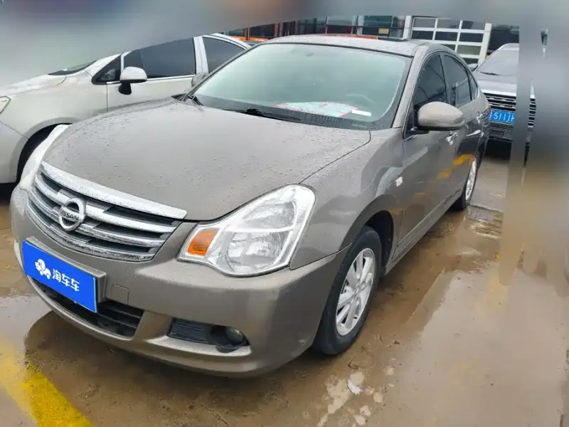 Nissan Sylphy, 2018