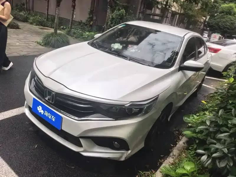 Honda Envix, 2019
