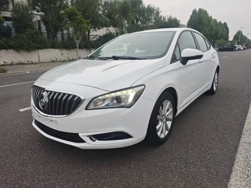 Buick Verano, 2016