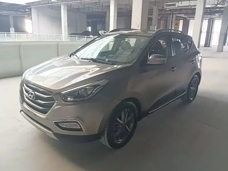 Hyundai ix35, 2016