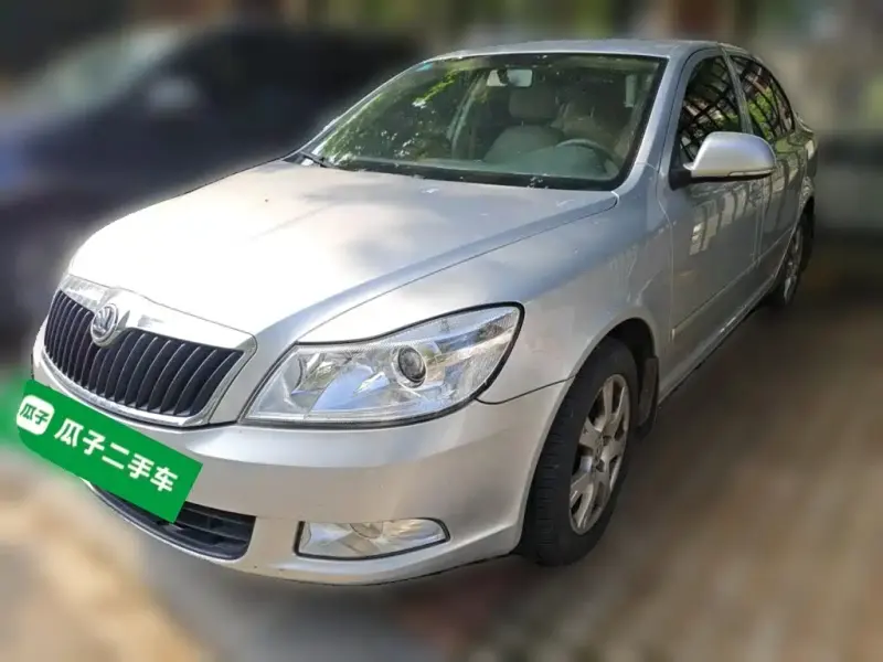 Skoda Octavia, 2015