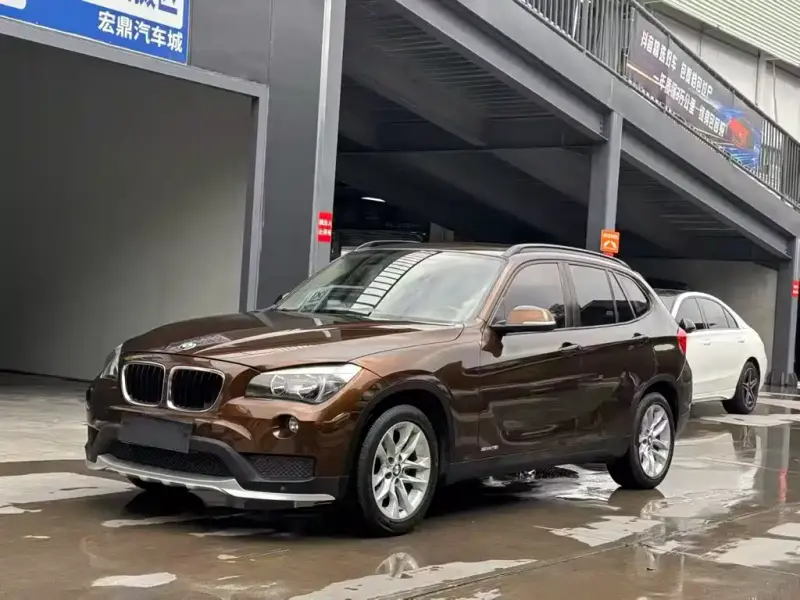 BMW X1, 2016