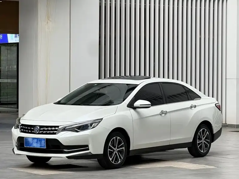 Venucia D60, 2018