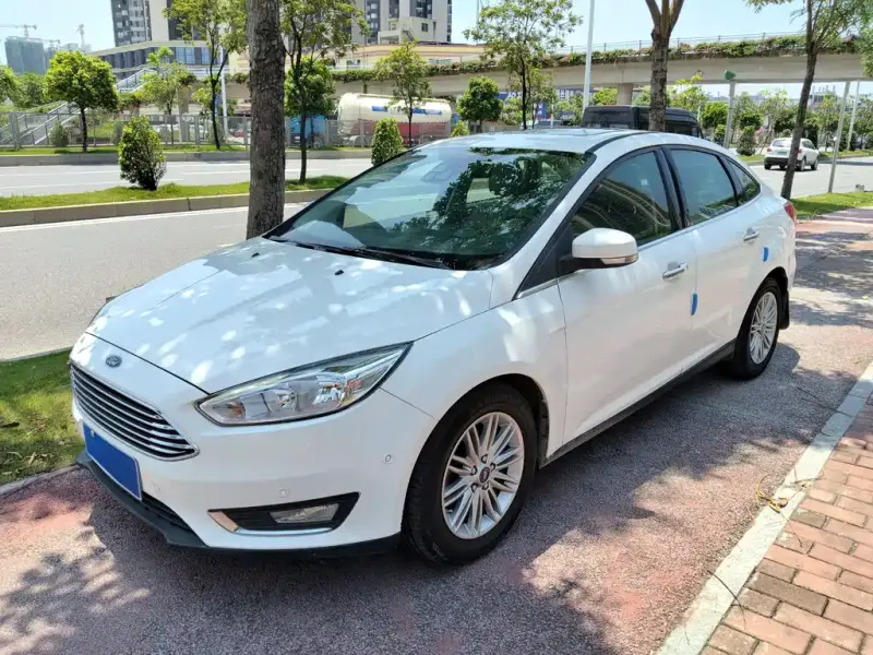 Ford Focus, 2017