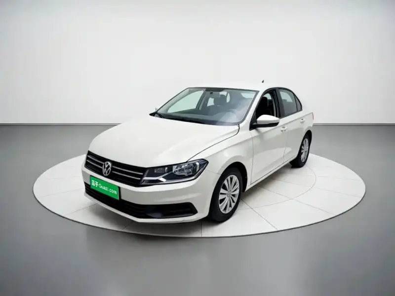 Volkswagen Santana, 2019