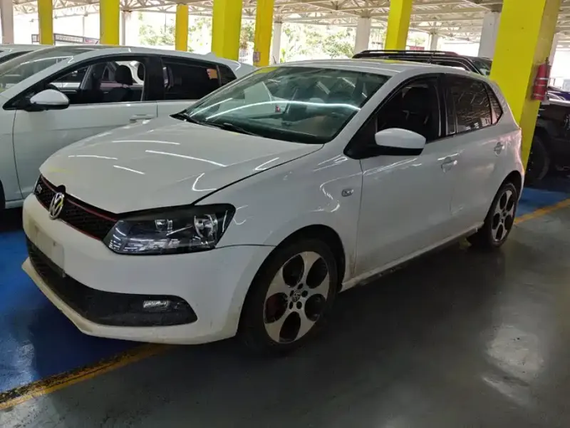 Volkswagen Polo, 2013