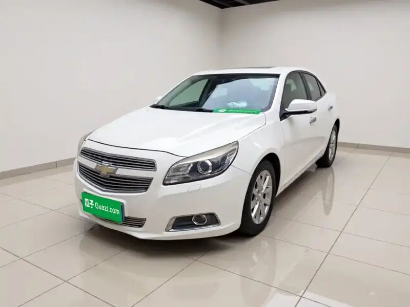 Chevrolet Malibu, 2015