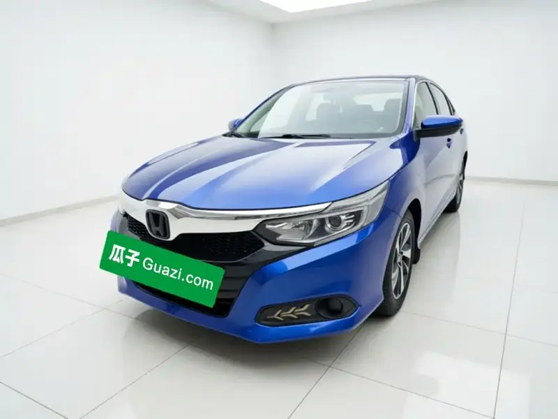 Honda Crider, 2019